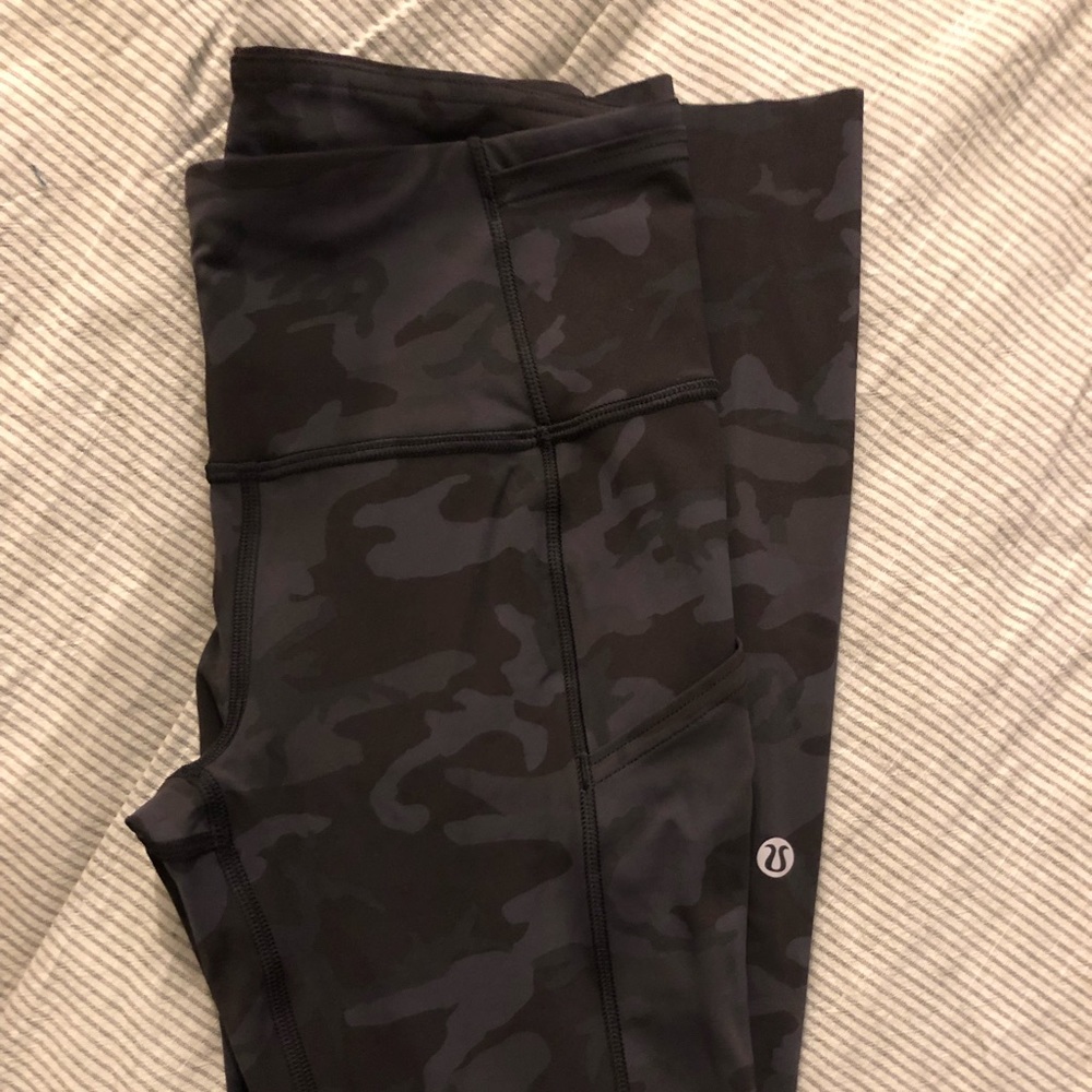 Lululemon Fast and Free Tight II 25”